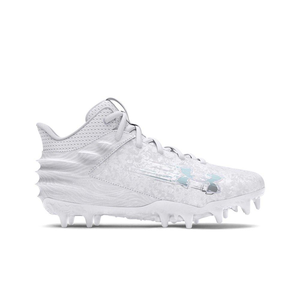 Under Armour Blur Smoke Jr Mid 